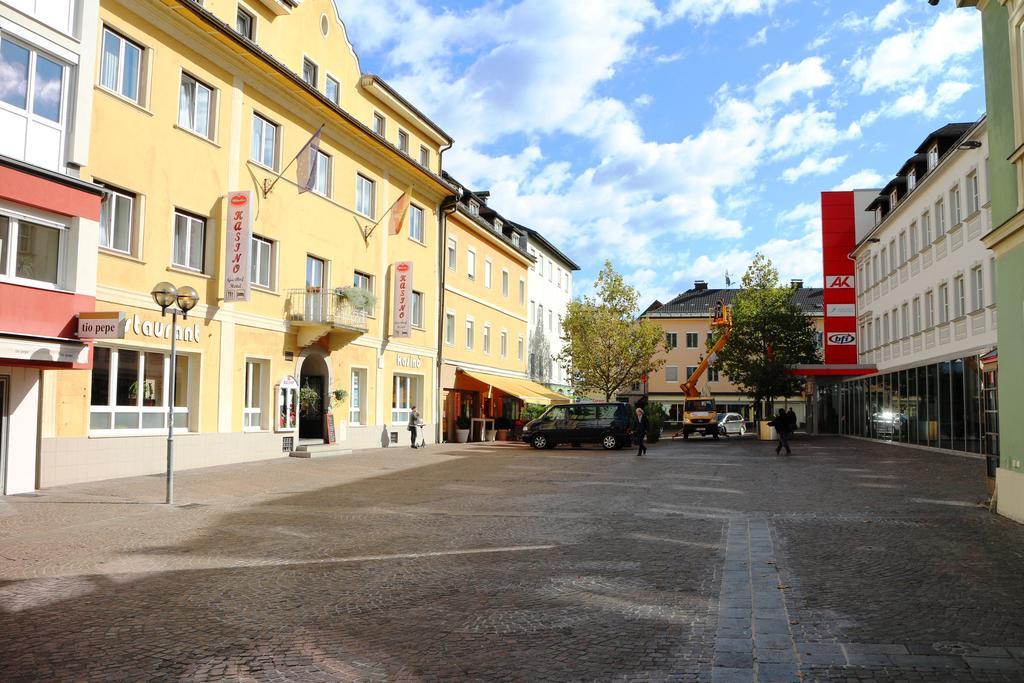 Hotel Gasthof Kasino Villach Exterior photo